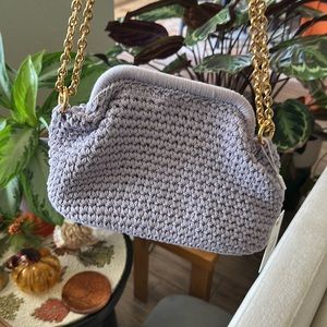 NWT Purple crossbody bag